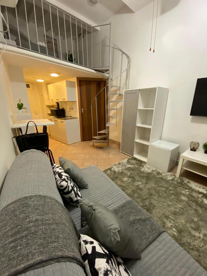 Appartement Sweet Chloe à Rome Extérieur photo